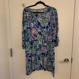 Lilly Pulitzer Cotton Shift Dress